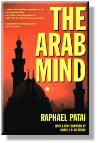 Cover of The Arab Mind