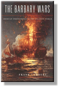 Cover of The Barbary Wars