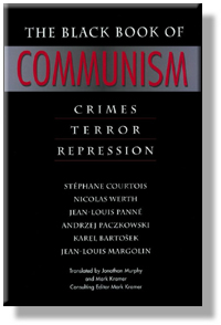 Cover of The Black Book of Communism - Crimes, Terror, Repression