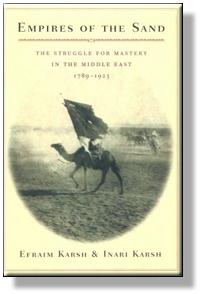 Cover of Empires of the Sand