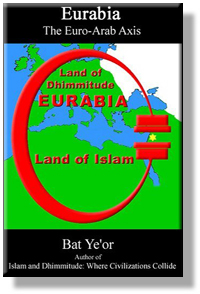 Cover of Eurabia - The Euro-Arab Axis