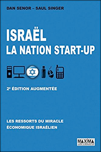 Israël, la Nation Start-Up