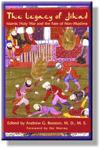 Cover of The Legacy of Jihad