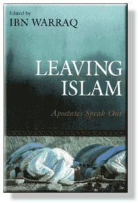 Cover of Leaving Islam