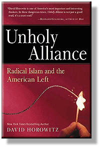 Cover of Unholy Alliance