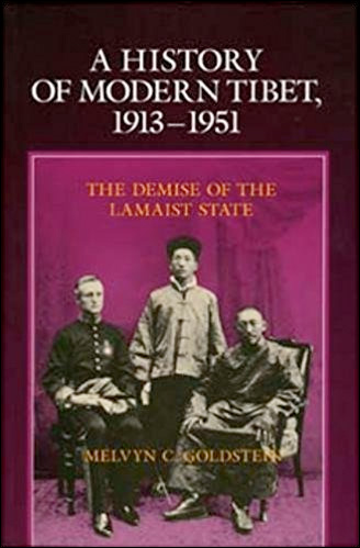 A History of Modern Tibet