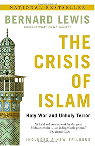 The Crisis of Islam