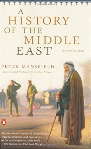 A History of the Middle East