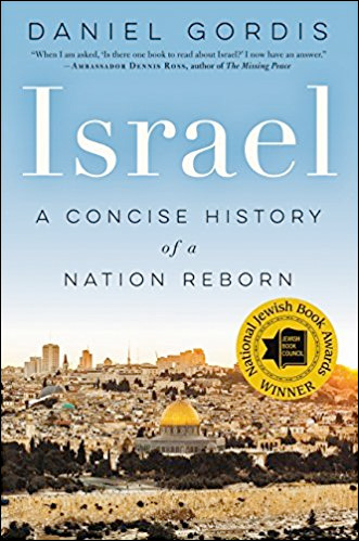 Israel: A Concise History of a Nation Reborn