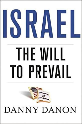Israel: the Will to Prevail