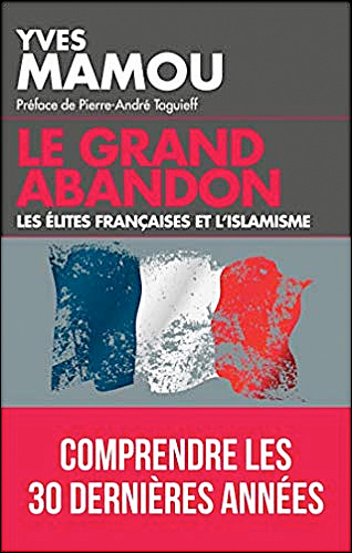 Le grand abandon: Les élites françaises et l'islamisme.