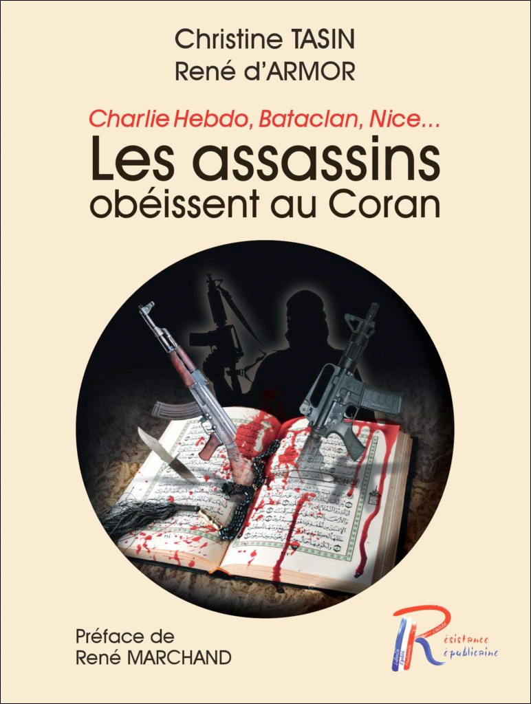 Les assassins obéissent au Coran