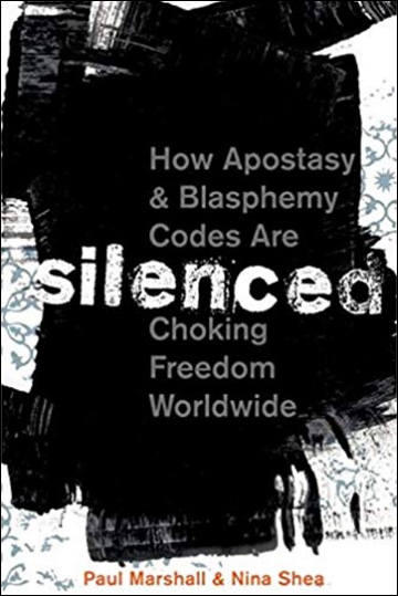 Silenced - How Apostasy and Blasphemy Codes are Choking Freedom Worldwide