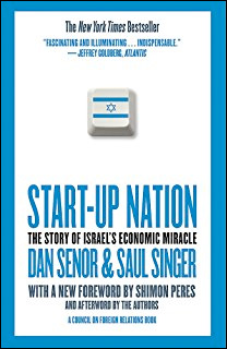 Start-up Nation: The Story of Israel's Economic Miracle