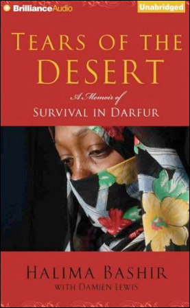 Tears of the Desert: A Memoir of Survival in Darfur