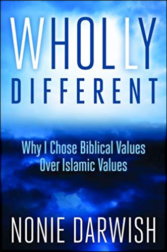 Wholly Different: Why I Chose Biblical Values Over Islamic Values