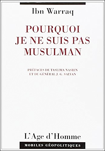 Pourquoi je ne suis pas musulman