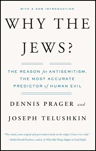 Why the Jews?